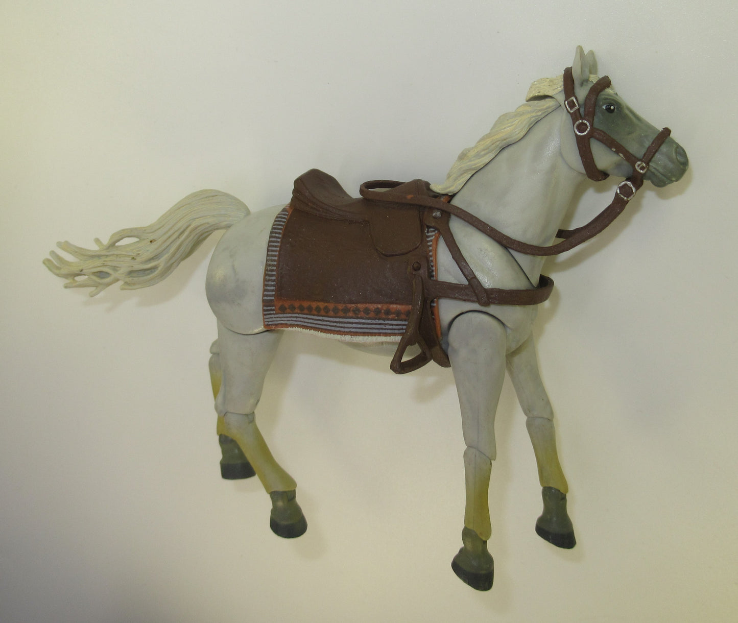 Arabian Horse 2008 3.75" Indiana Jones Action Figure Hasbro ROTLA Raiders