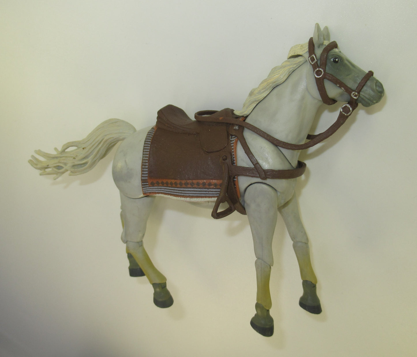 Arabian Horse 2008 3.75" Indiana Jones Action Figure Hasbro ROTLA Raiders