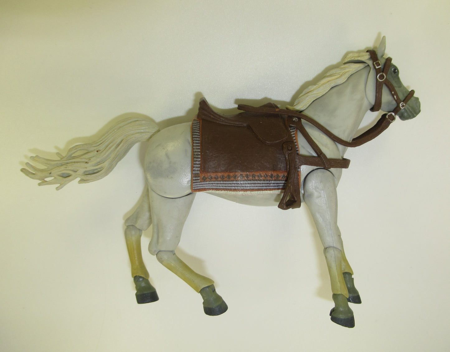 Arabian Horse 2008 3.75" Indiana Jones Action Figure Hasbro ROTLA Raiders