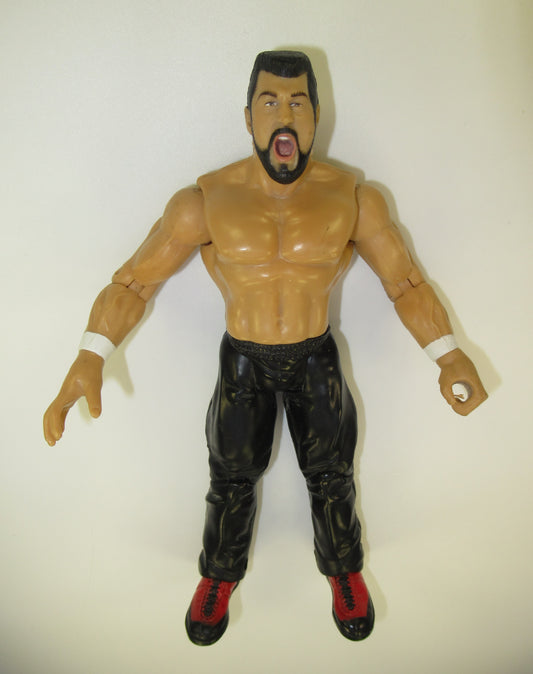 The Lethal Weapon Steve Blackman Jakks WWE TTL Figure 2000 WWF ROTR 2