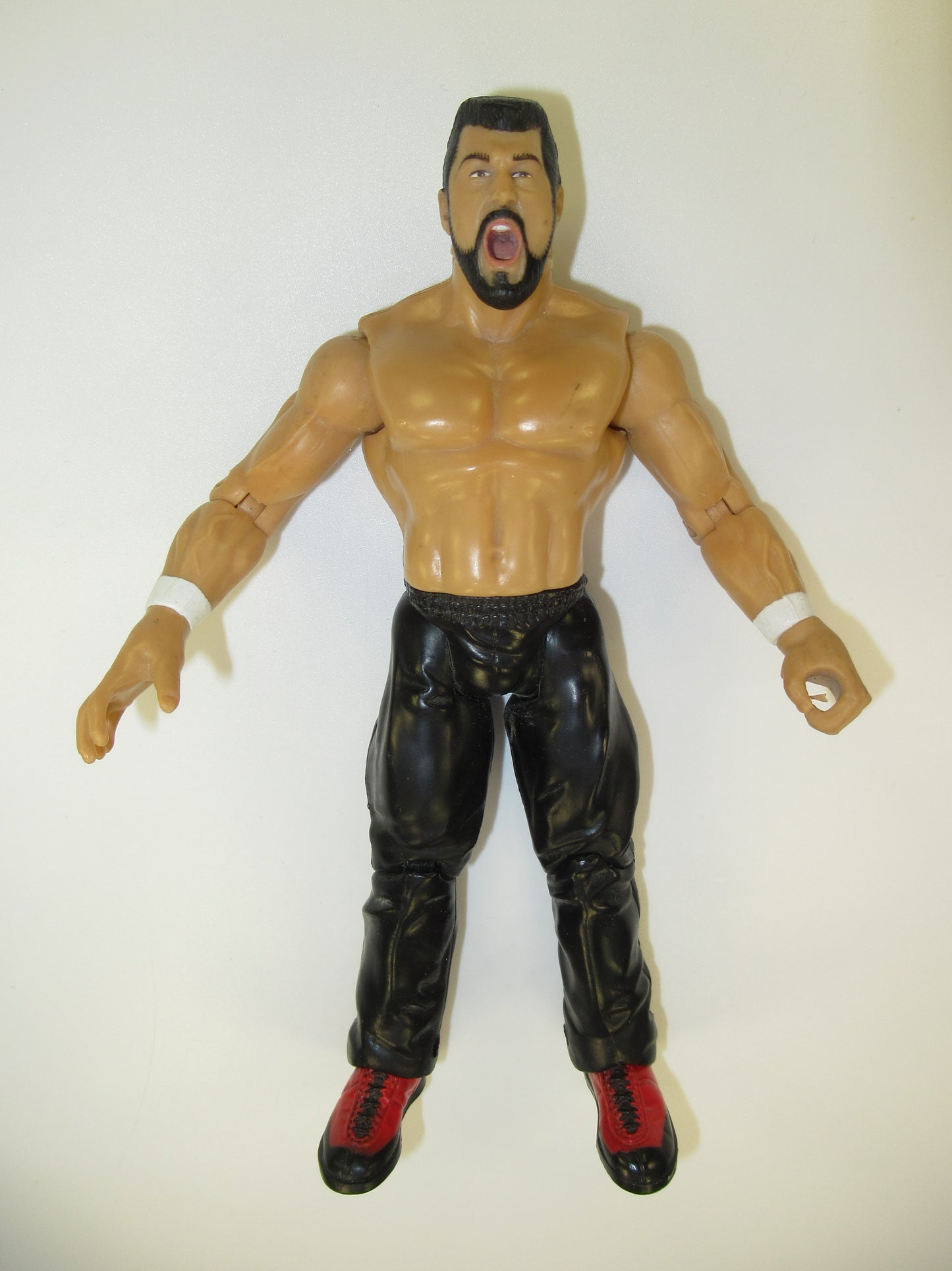 The Lethal Weapon Steve Blackman Jakks WWE TTL Figure 2000 WWF ROTR 2