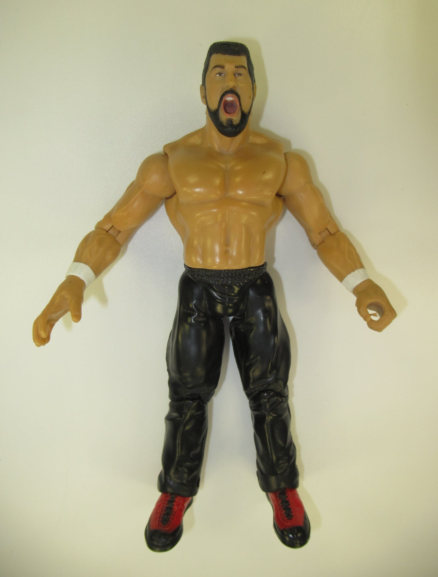 The Lethal Weapon Steve Blackman Jakks WWE TTL Figure 2000 WWF ROTR 2