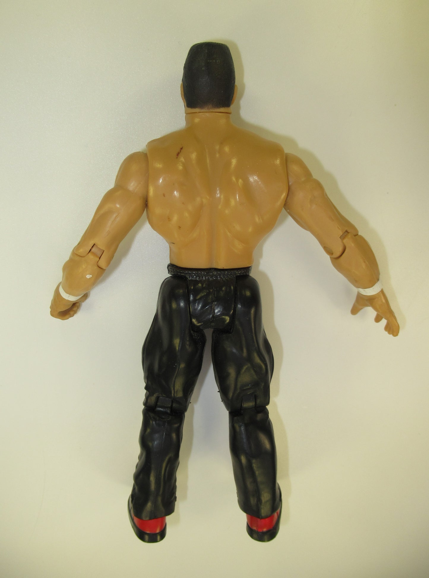 The Lethal Weapon Steve Blackman Jakks WWE TTL Figure 2000 WWF ROTR 2