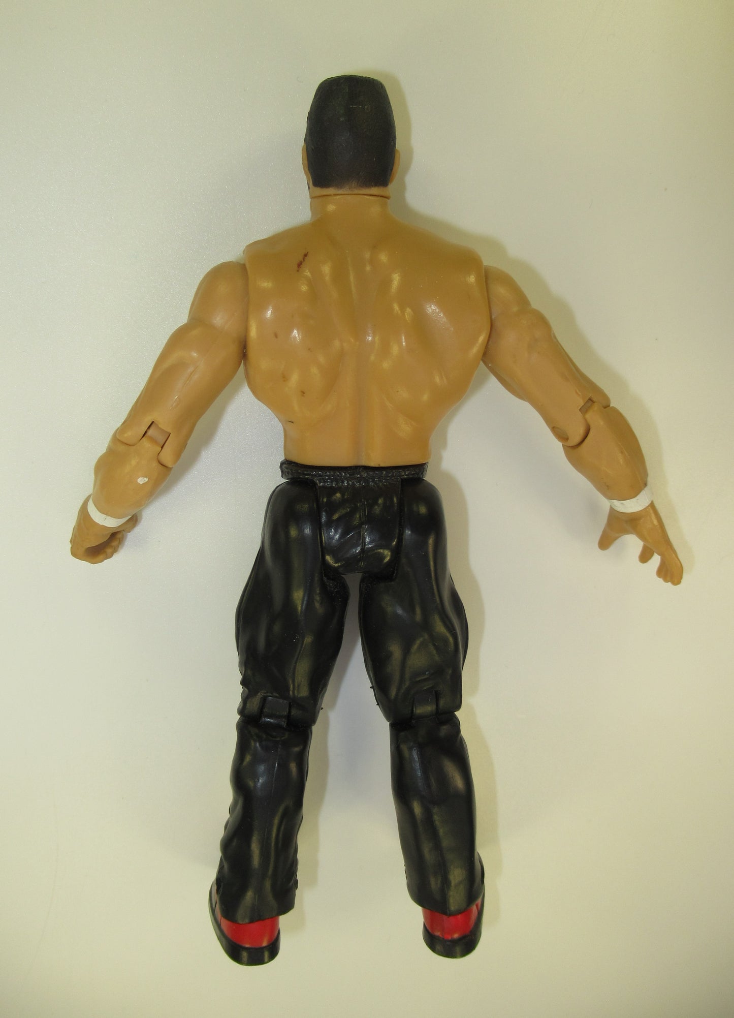 The Lethal Weapon Steve Blackman Jakks WWE TTL Figure 2000 WWF ROTR 2