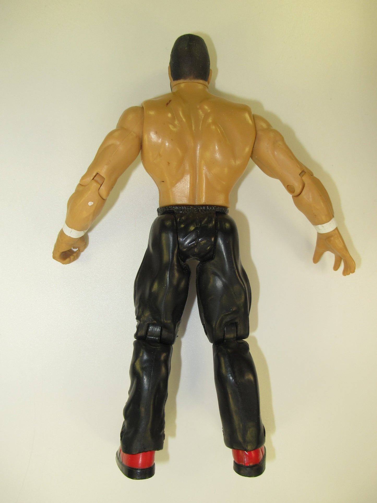 The Lethal Weapon Steve Blackman Jakks WWE TTL Figure 2000 WWF ROTR 2