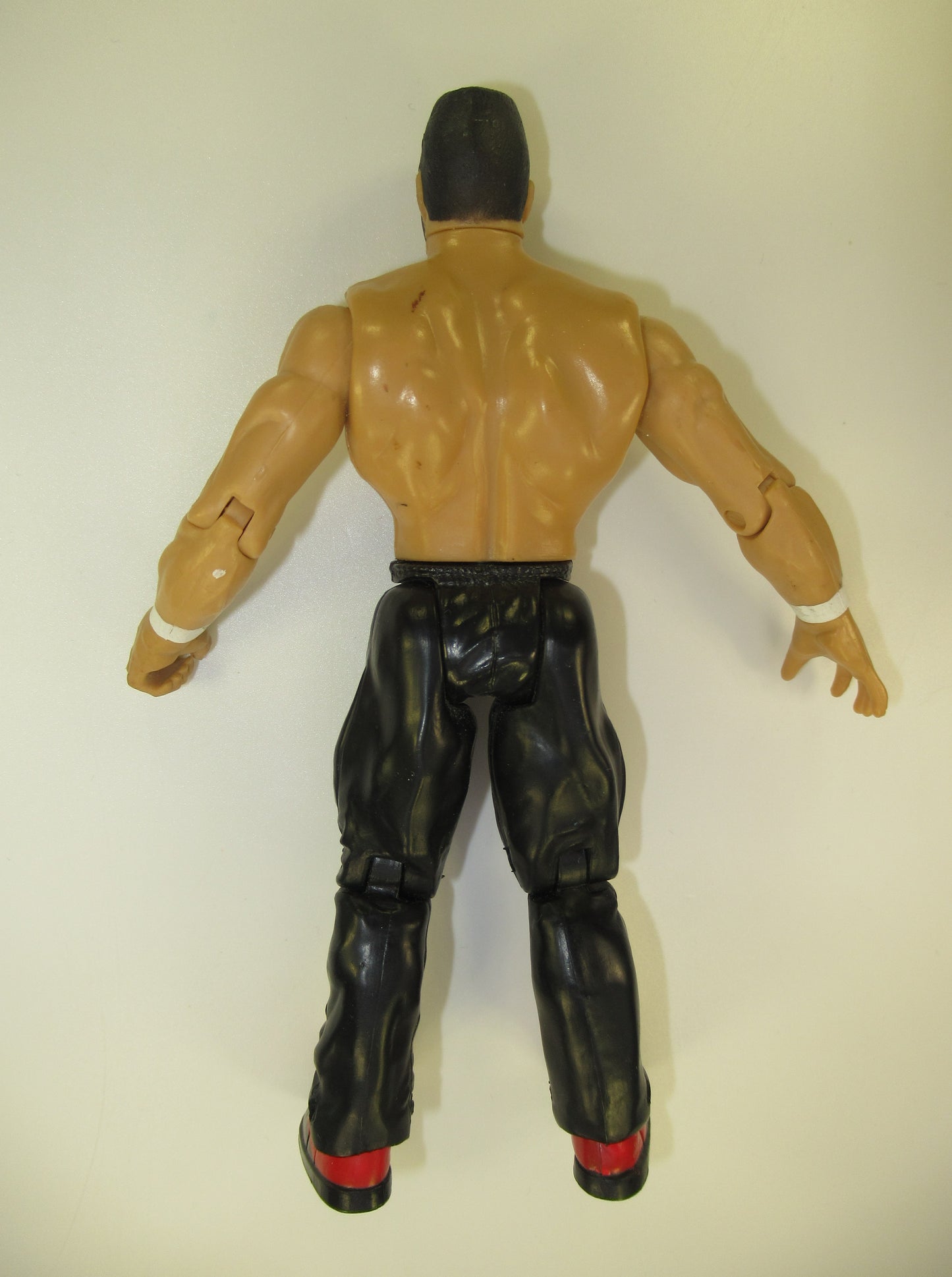 The Lethal Weapon Steve Blackman Jakks WWE TTL Figure 2000 WWF ROTR 2