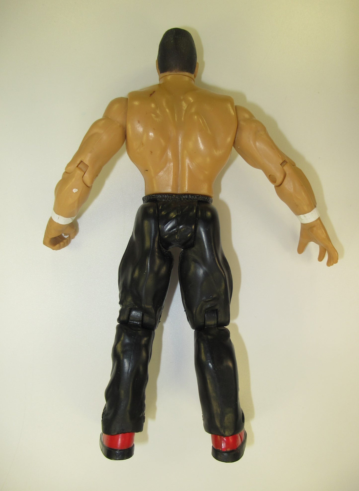 The Lethal Weapon Steve Blackman Jakks WWE TTL Figure 2000 WWF ROTR 2