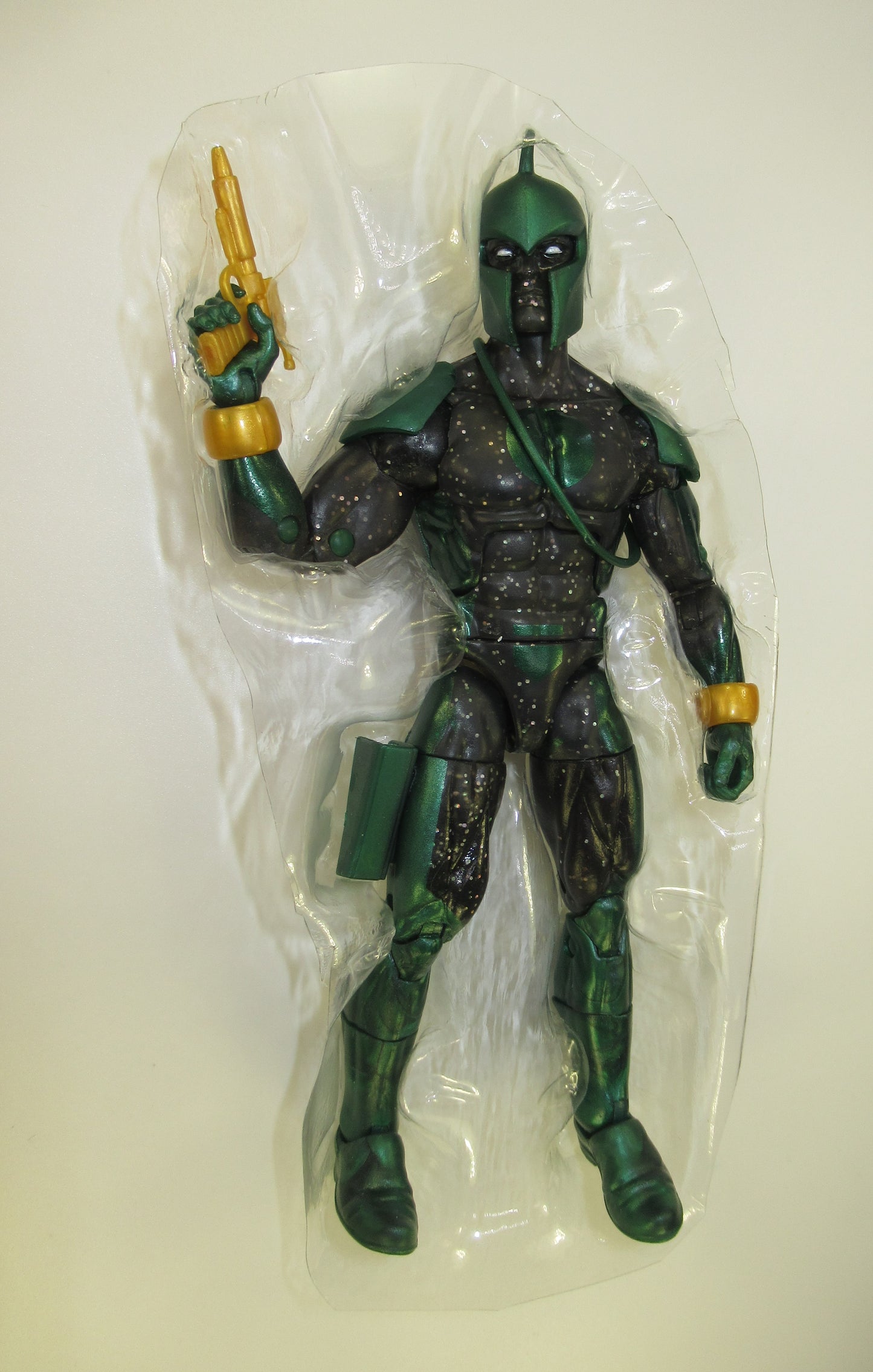 Genis-Vell Marvel Legends Figure New Hasbro Kree Captain Marvel Wave