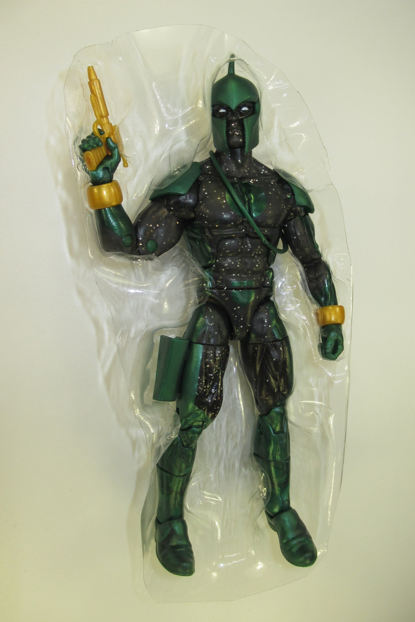 Genis-Vell Marvel Legends Figure New Hasbro Kree Captain Marvel Wave