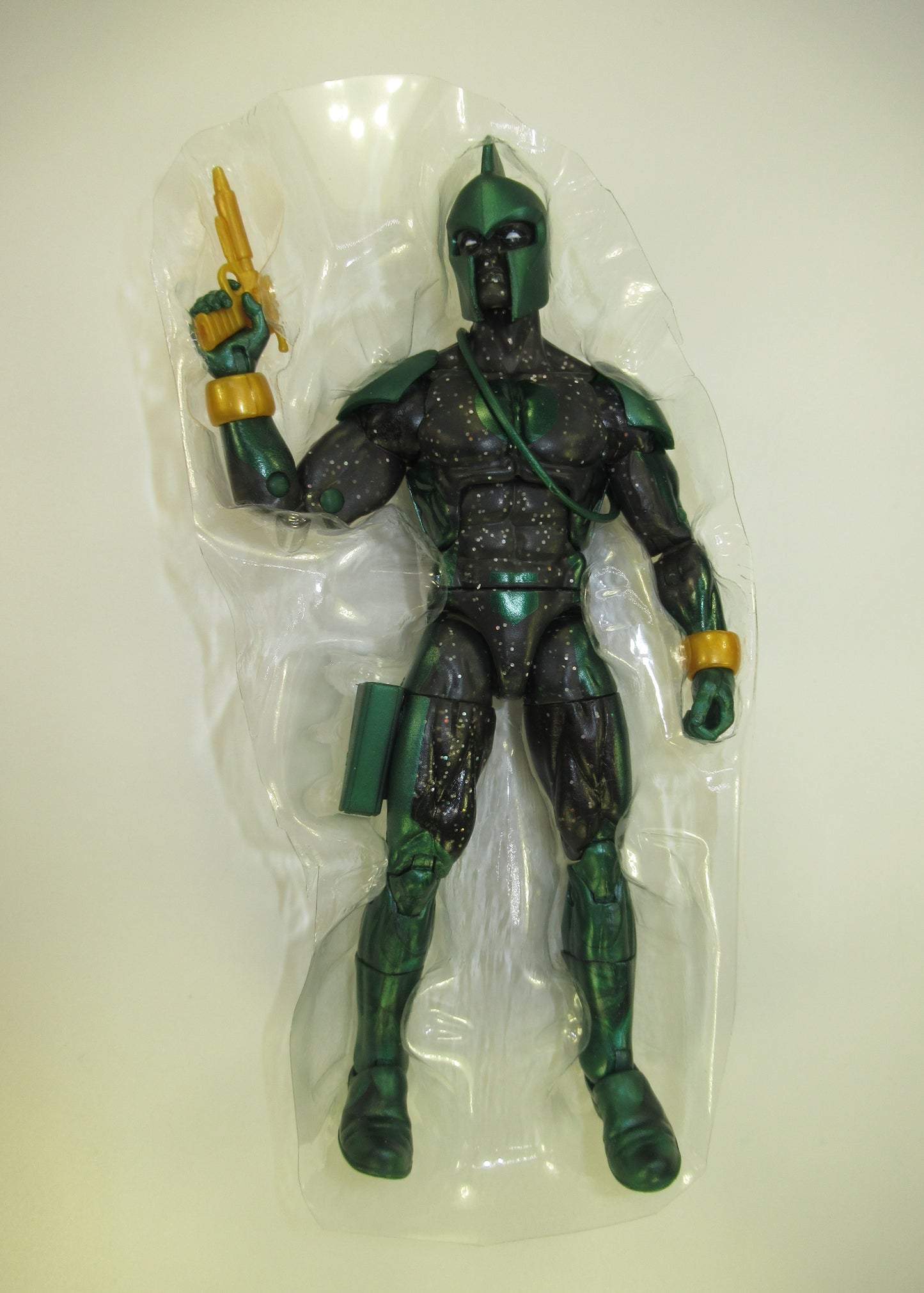 Genis-Vell Marvel Legends Figure New Hasbro Kree Captain Marvel Wave