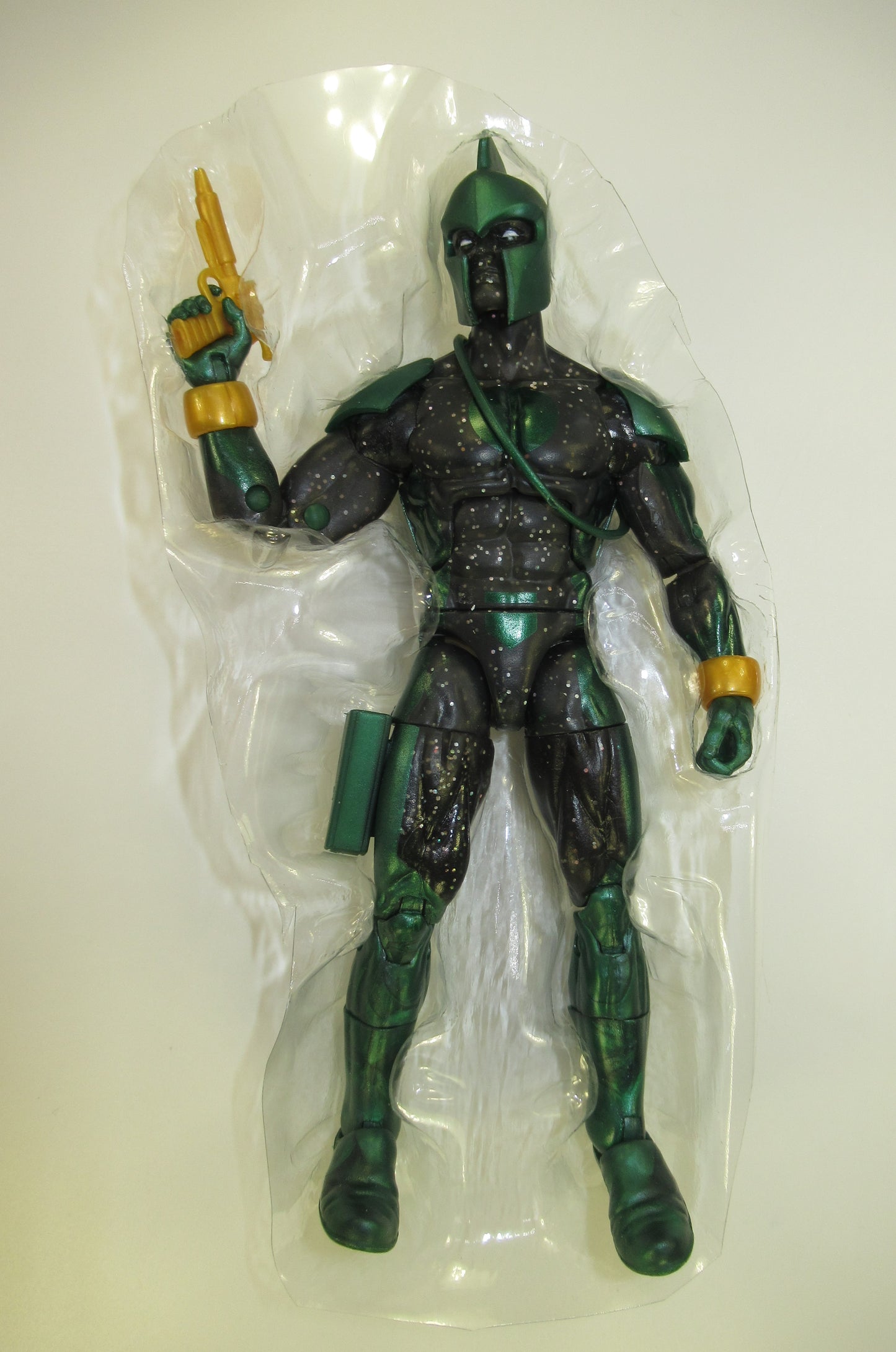 Genis-Vell Marvel Legends Figure New Hasbro Kree Captain Marvel Wave