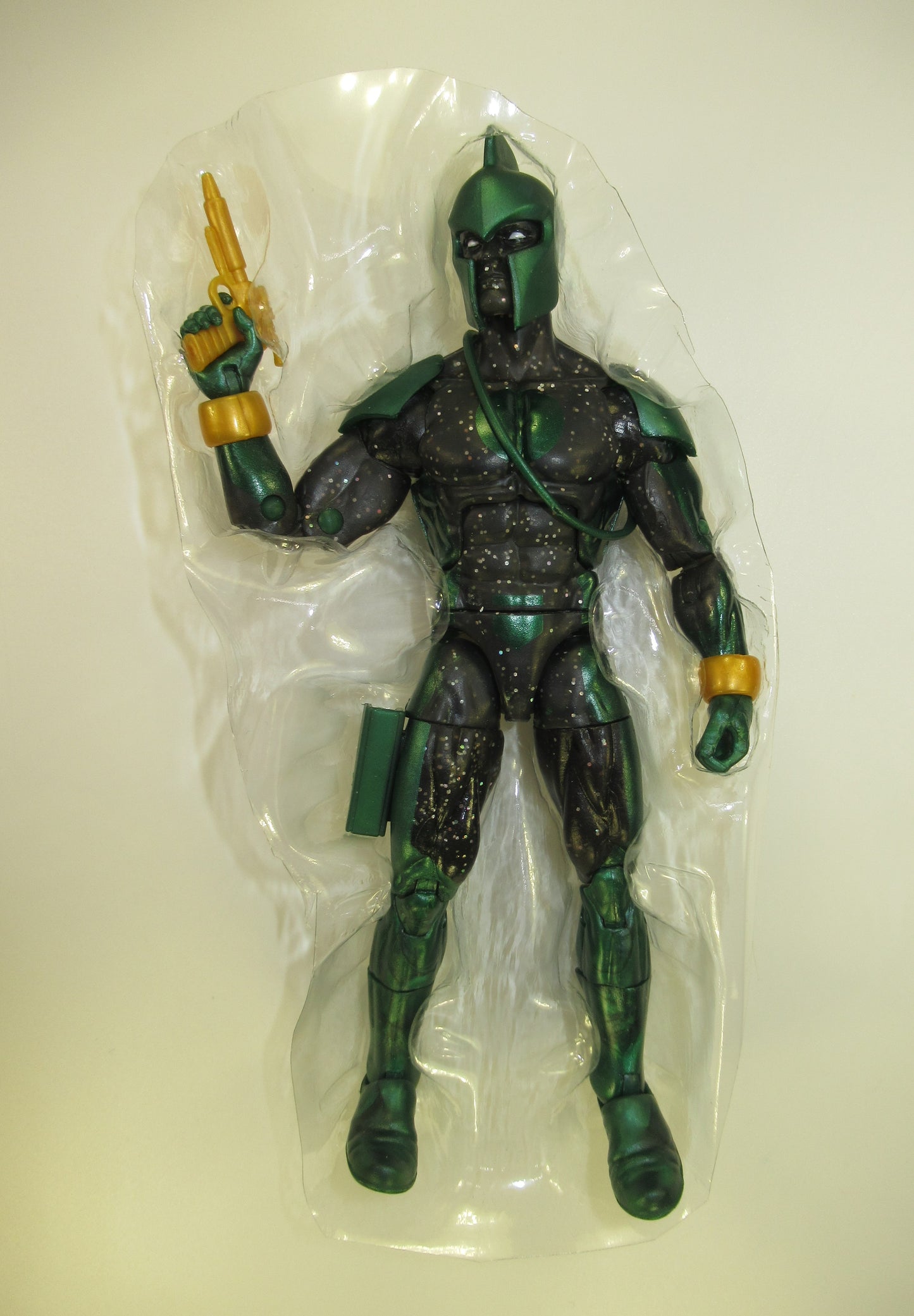 Genis-Vell Marvel Legends Figure New Hasbro Kree Captain Marvel Wave