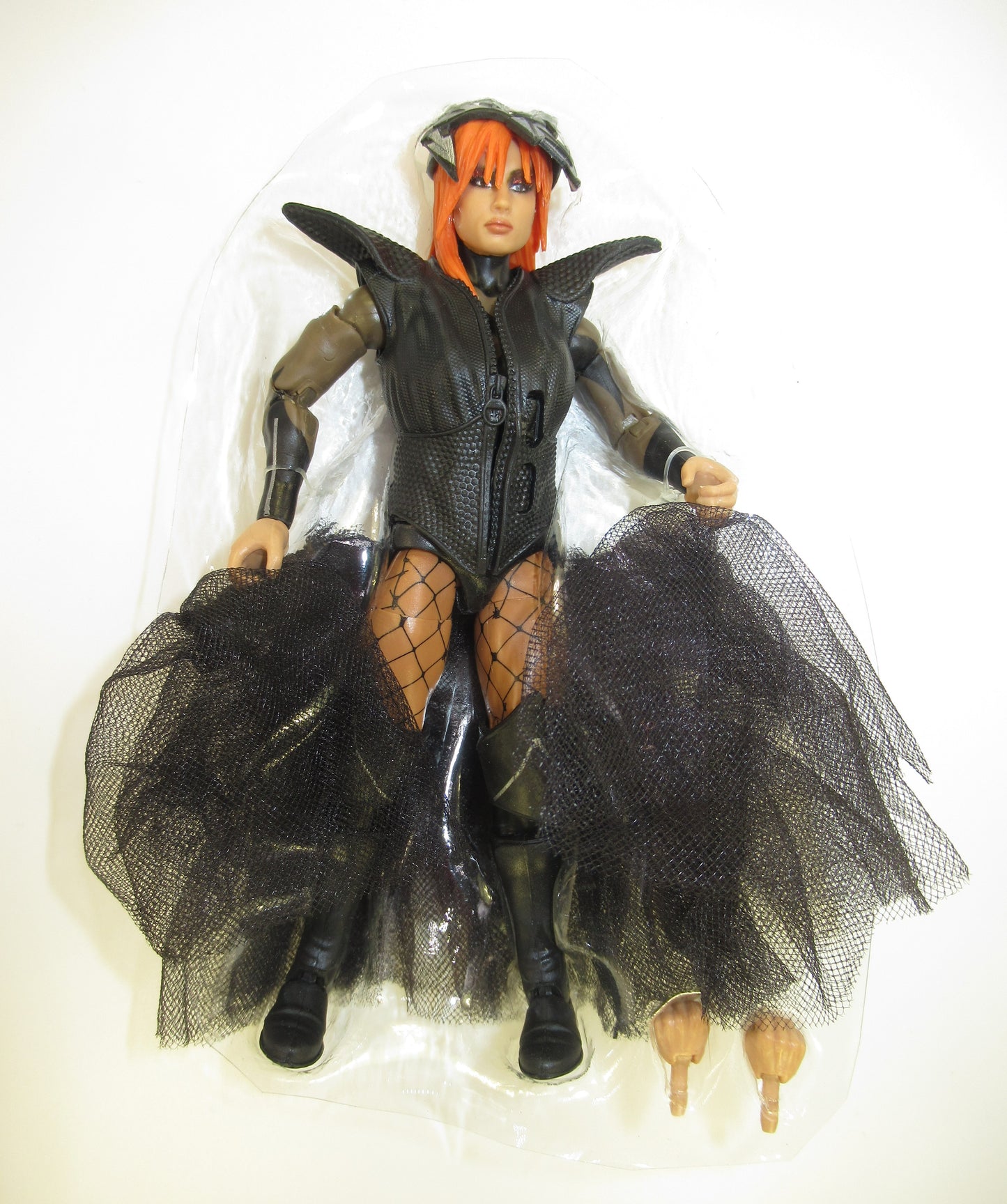 Big Time Becky Lynch WWE Elite 2023 Mattel Exclusive Action Figure New 4 Pk WWF