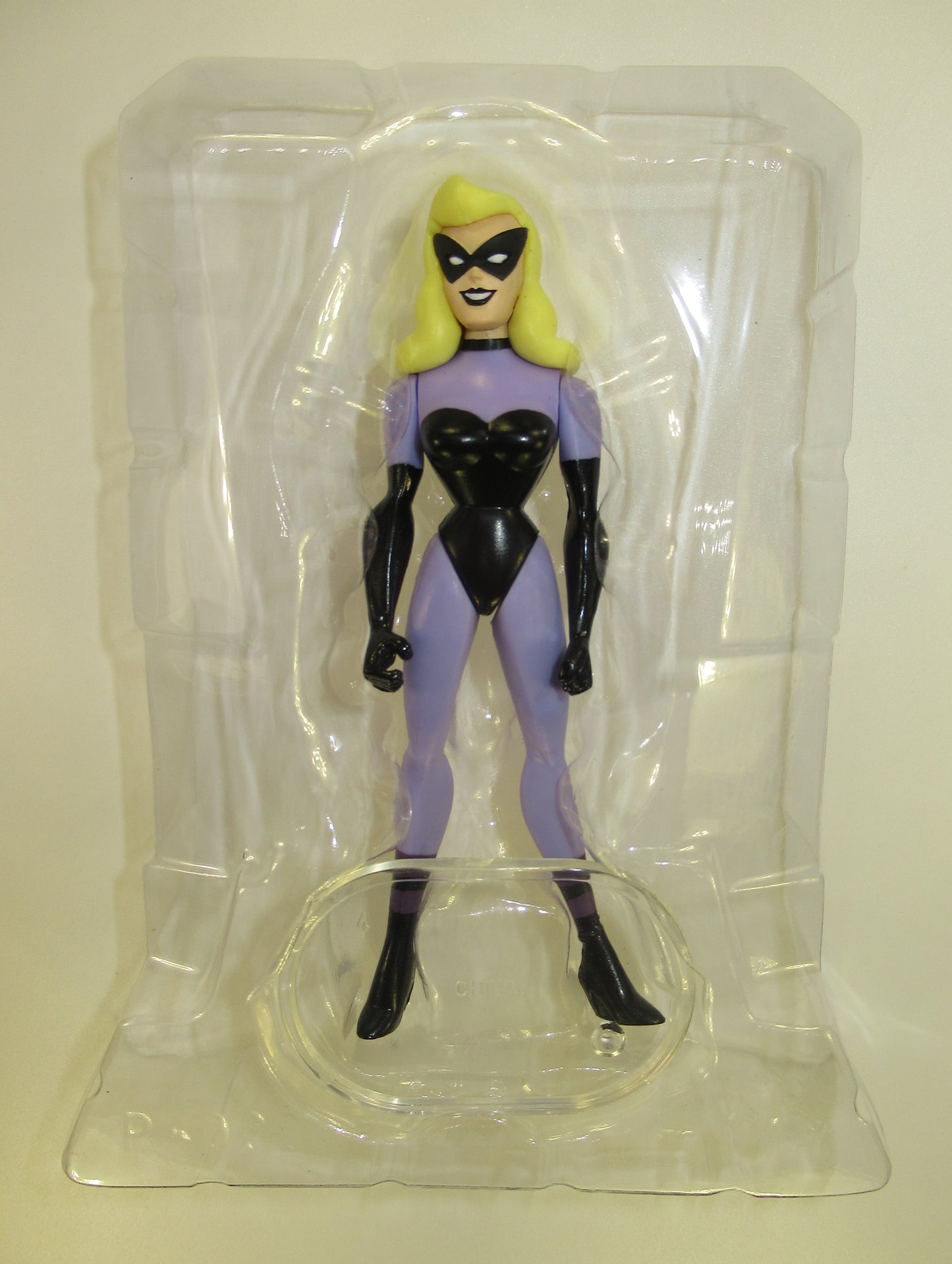 Black Siren Justice League Unlimited Figure NEW Mattel JLU Exclusive Guild