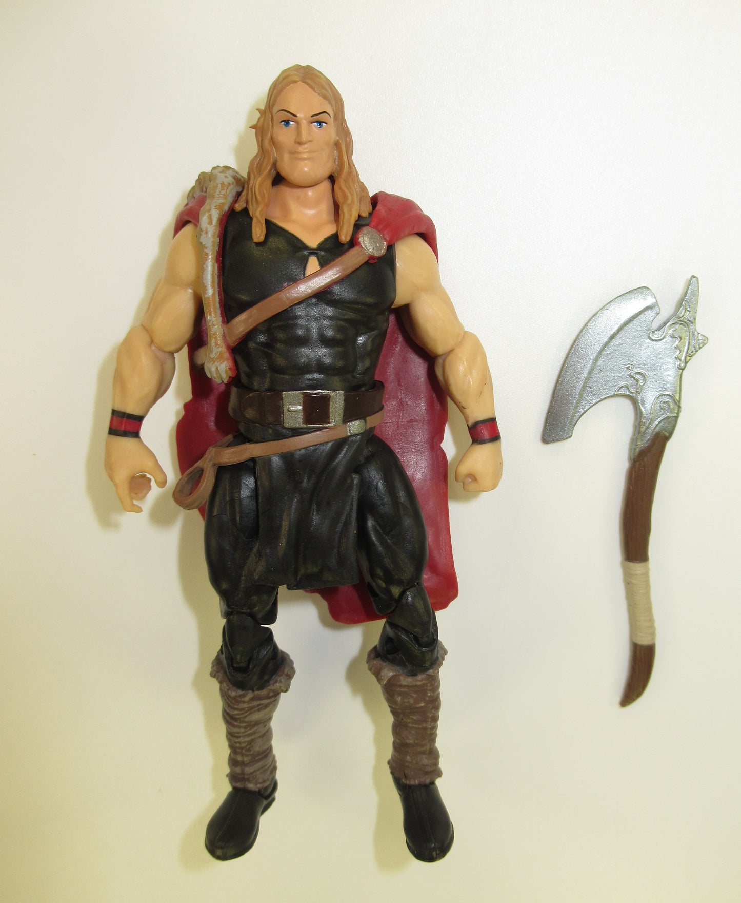 Odinson Thor 3.75" Marvel Universe Figure Complete Hasbro from Comic Pack