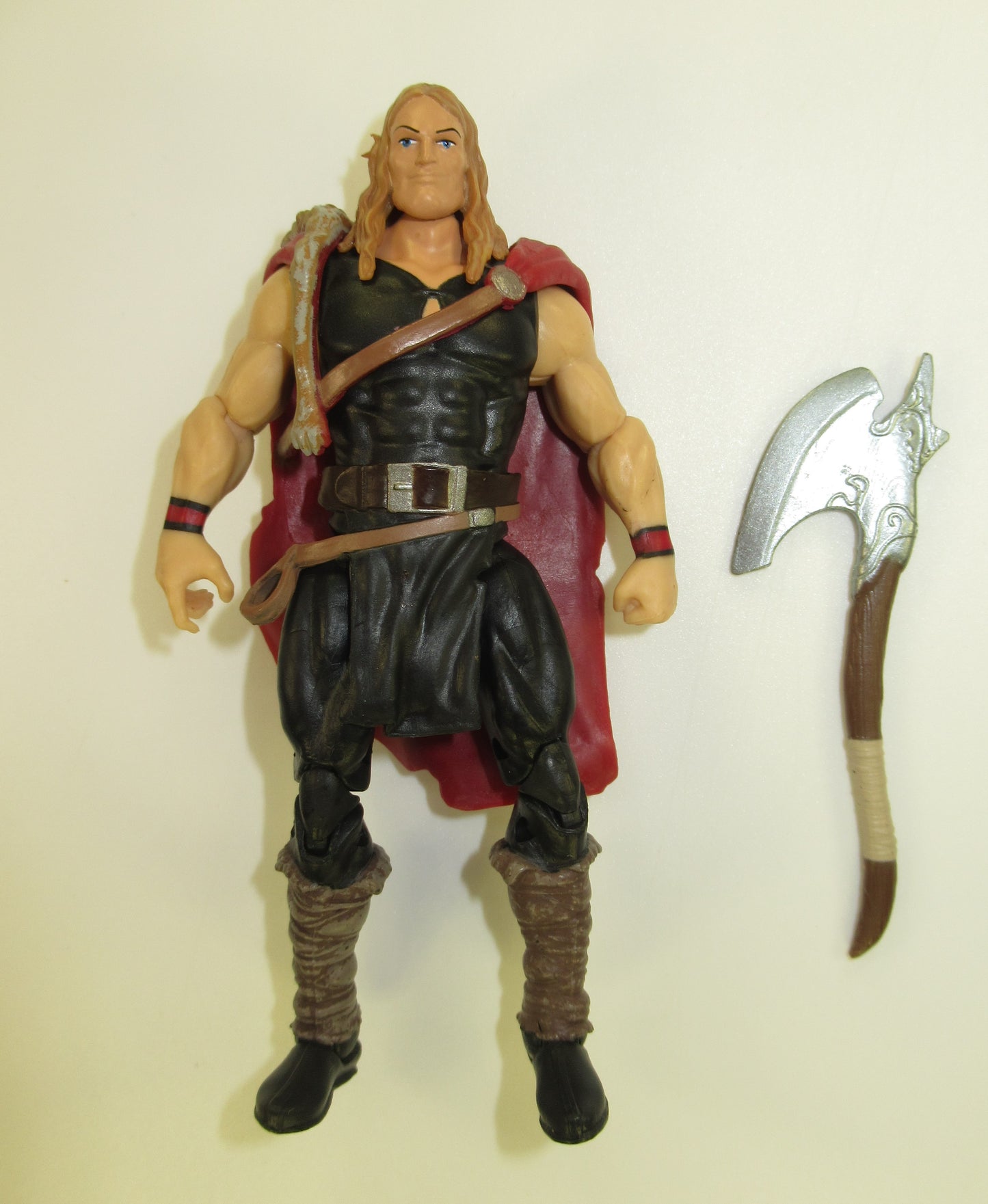 Odinson Thor 3.75" Marvel Universe Figure Complete Hasbro from Comic Pack