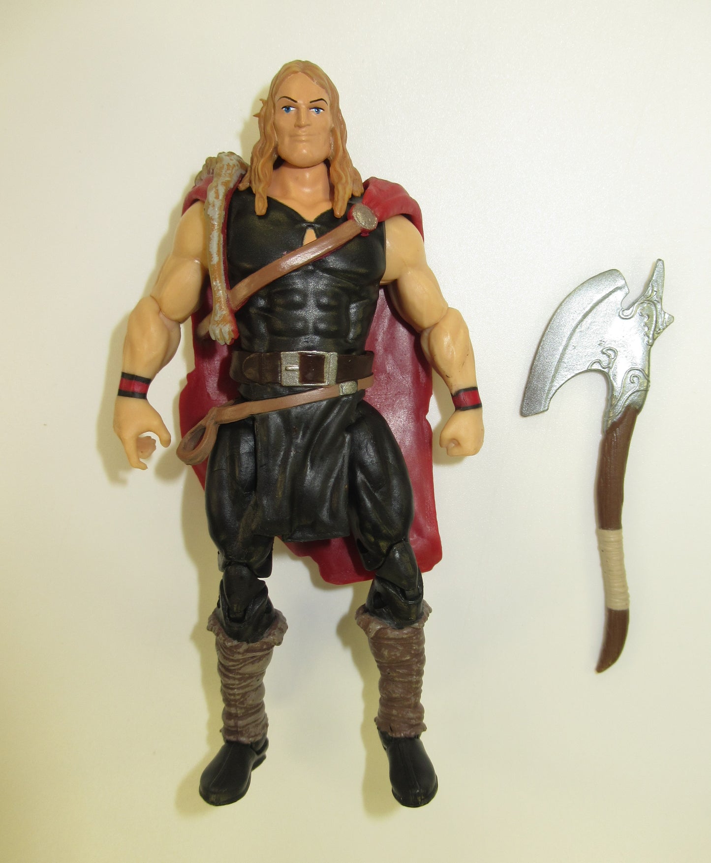 Odinson Thor 3.75" Marvel Universe Figure Complete Hasbro from Comic Pack