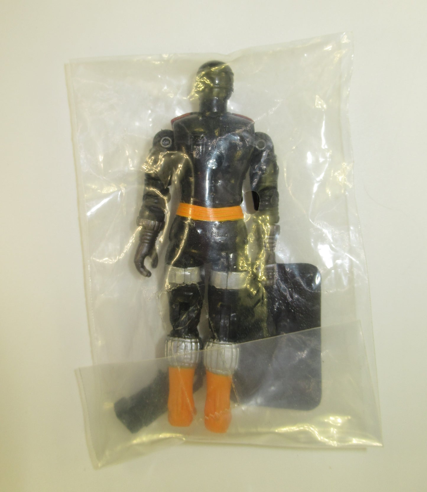 Cobra BAT V4 2003 GI Joe Figure MIB New Sealed 3.75" O-Ring Mail Away B.A.T. 1