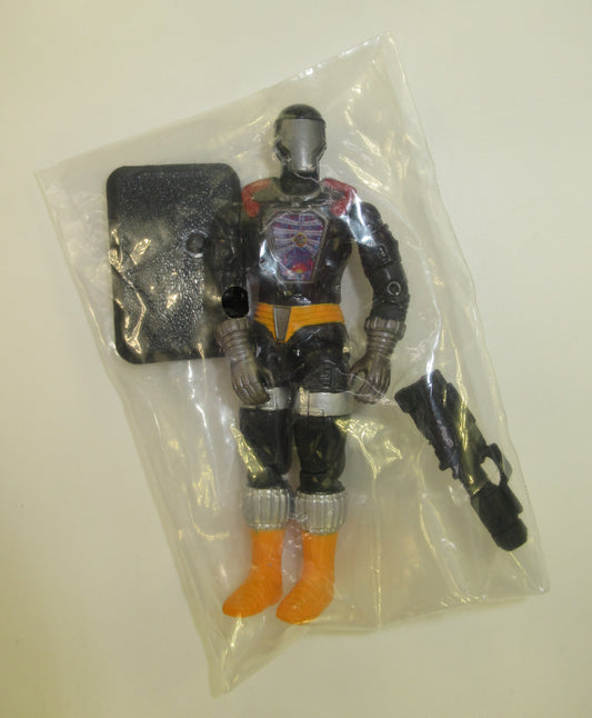 Cobra BAT V4 2003 GI Joe Figure MIB New Sealed 3.75" O-Ring Mail Away B.A.T. 2