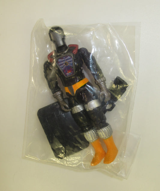 Cobra BAT V4 2003 GI Joe Figure MIB New Sealed 3.75" O-Ring Mail Away B.A.T. 3