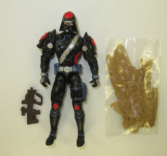 Iron Grenadier V2 2003 GI Joe Figure Destro's Troops Hasbro 3.75" O-Ring Spy 1