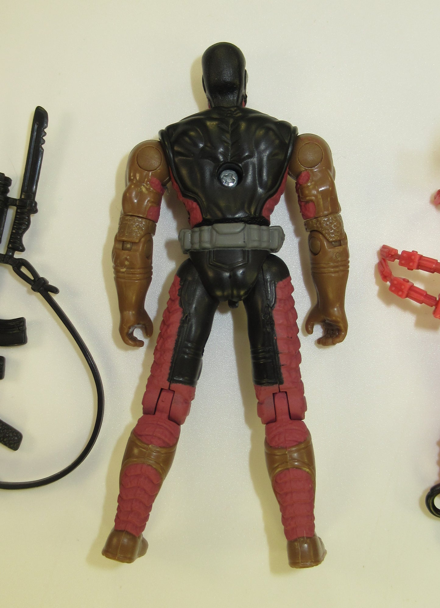 Cobra Sand Scorpion V1 100% Complete GI Joe Figure Hasbro 2004 Valor Vs. Venom