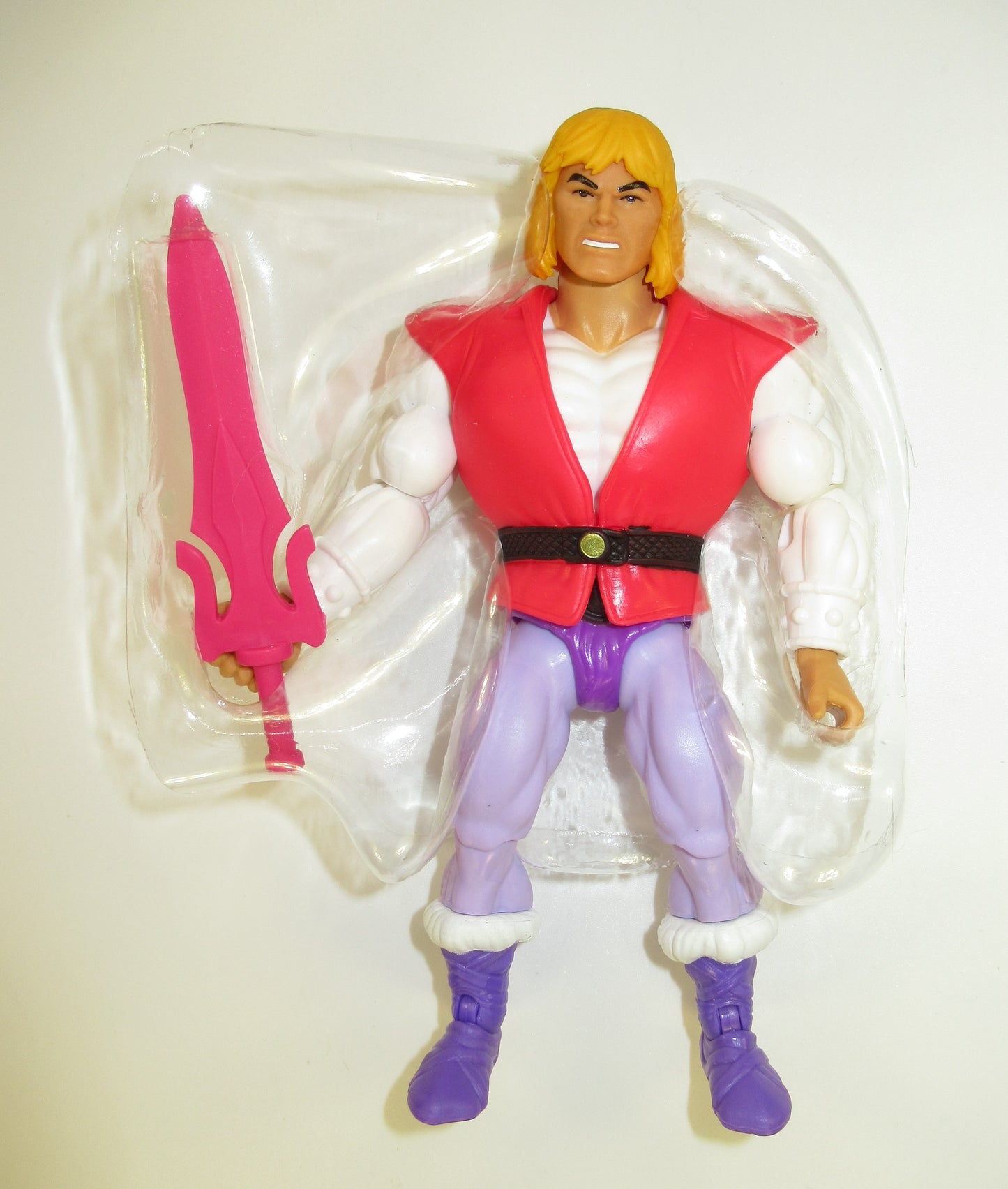 Prince Adam MOTU Origins Figure New 2020 Masters of The Universe Mattel He-Man 1