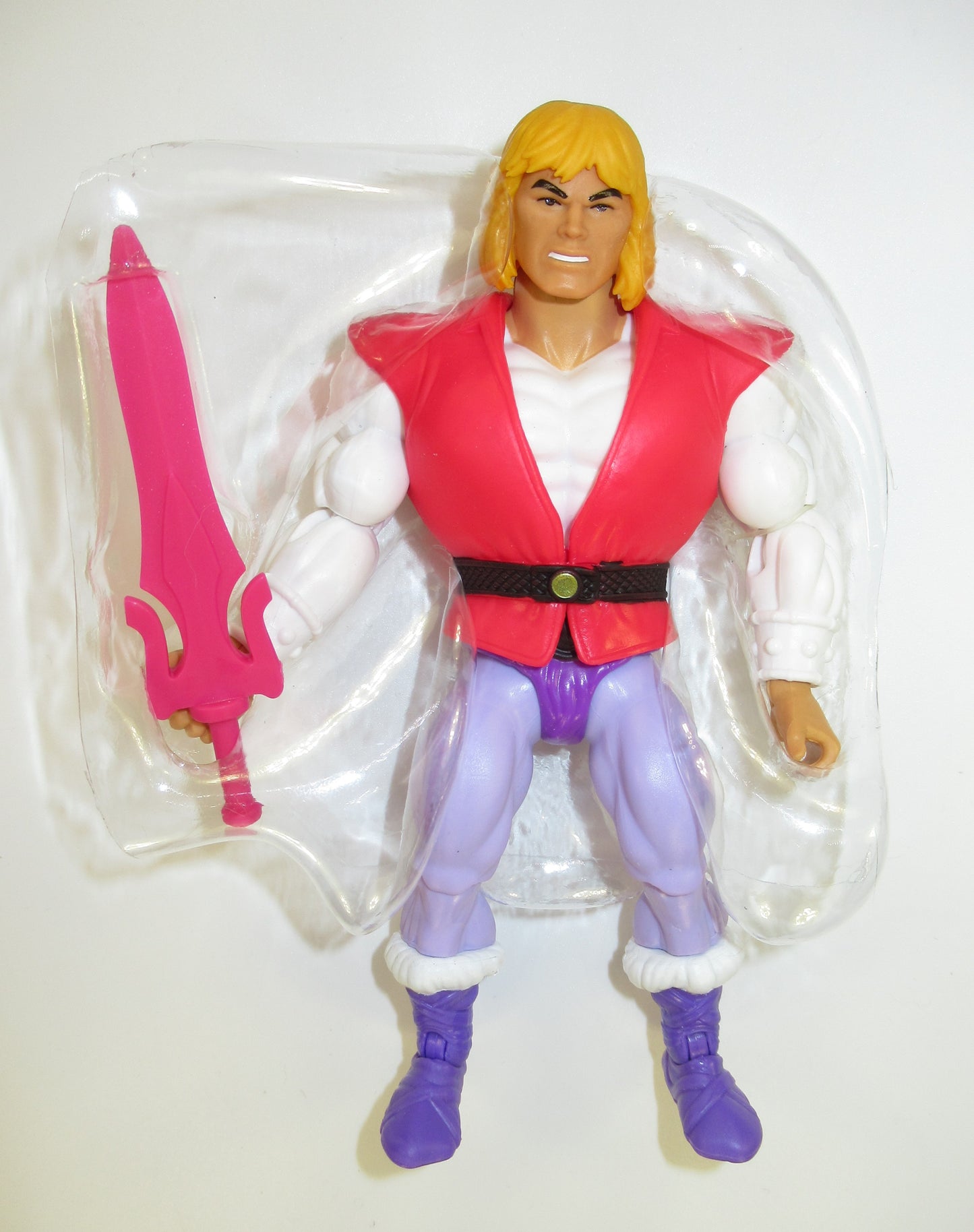 Prince Adam MOTU Origins Figure New 2020 Masters of The Universe Mattel He-Man 1