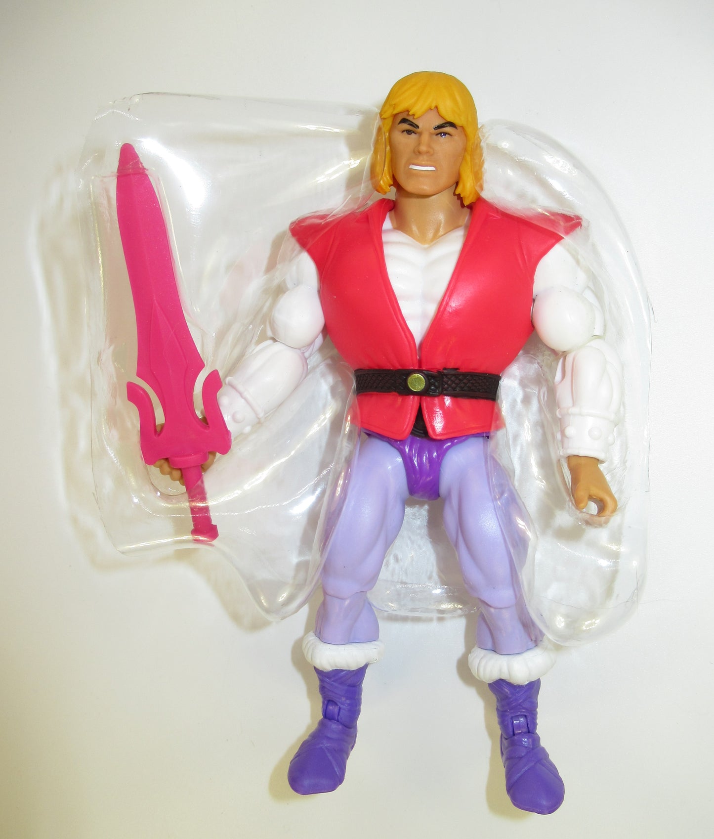 Prince Adam MOTU Origins Figure New 2020 Masters of The Universe Mattel He-Man 1