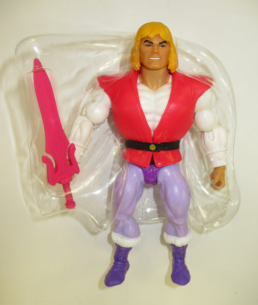 Prince Adam MOTU Origins Figure New 2020 Masters of The Universe Mattel He-Man 2