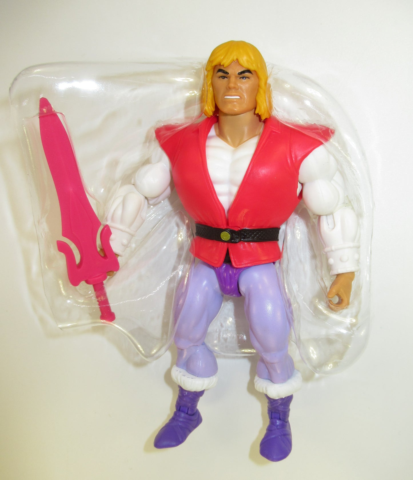 Prince Adam MOTU Origins Figure New 2020 Masters of The Universe Mattel He-Man 2