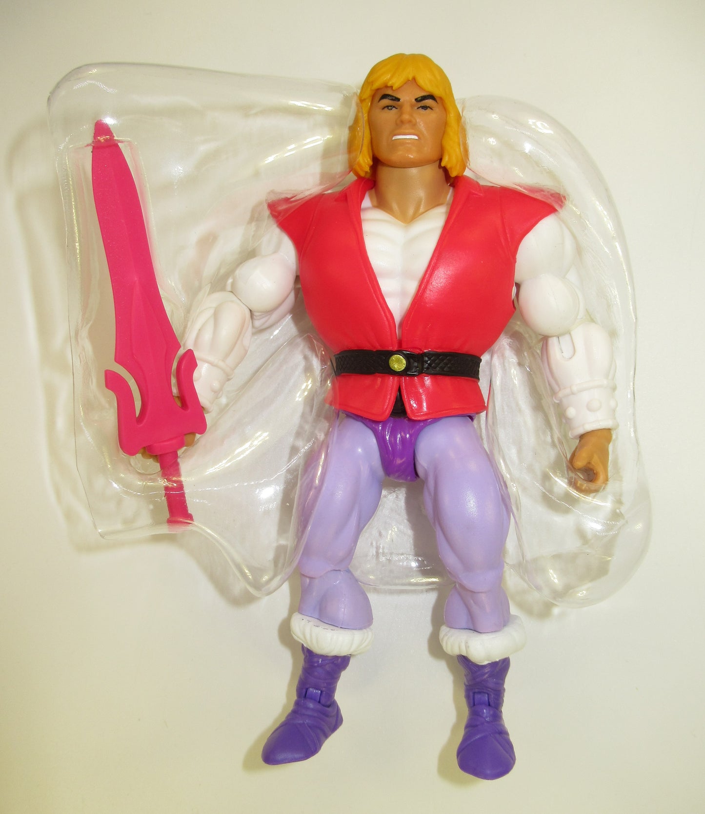 Prince Adam MOTU Origins Figure New 2020 Masters of The Universe Mattel He-Man 2