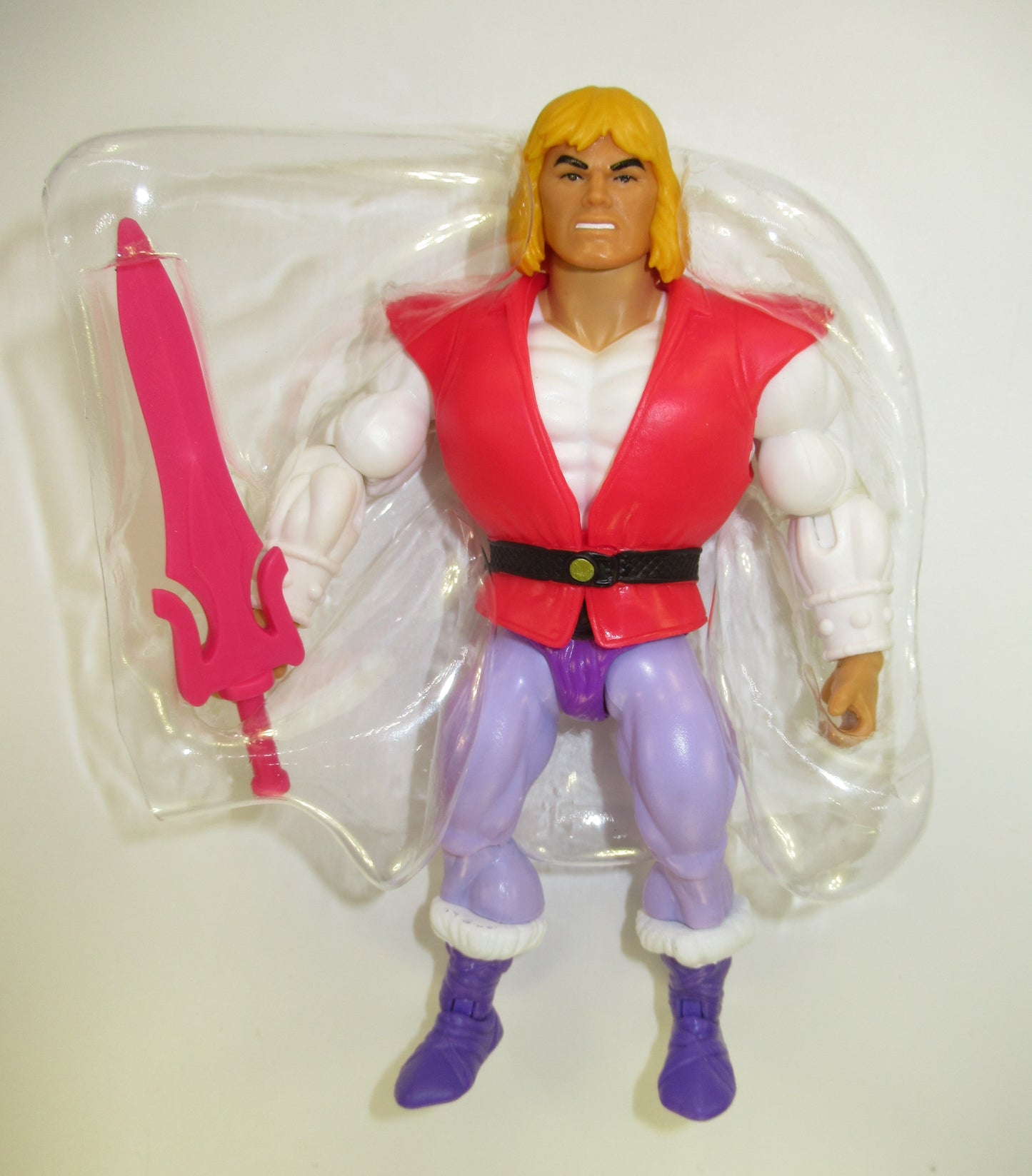 Prince Adam MOTU Origins Figure New 2020 Masters of The Universe Mattel He-Man 2