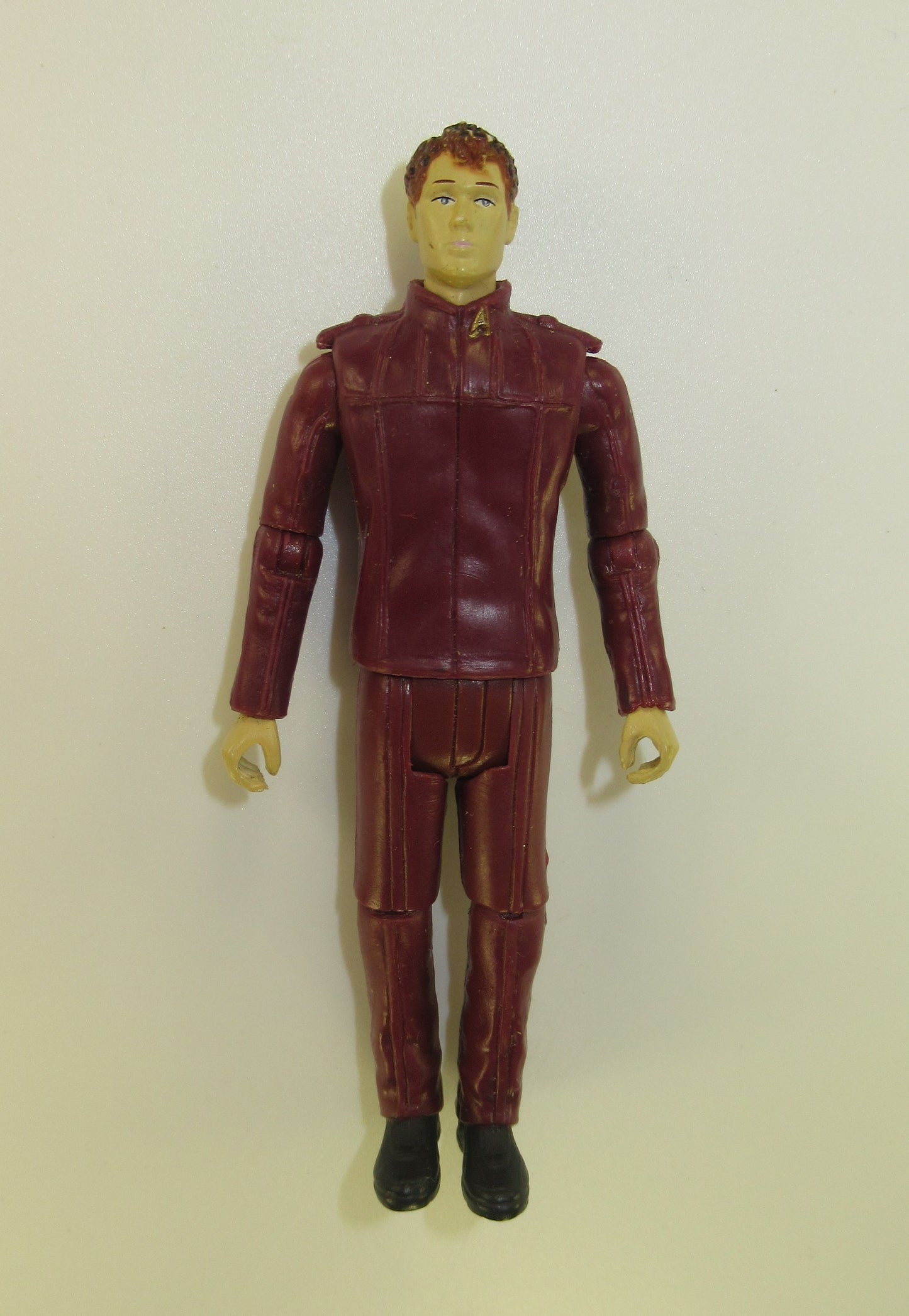 Cadet Chekov 3.75" Star Trek Action Figure from 2009 Film Playmates Chekhov