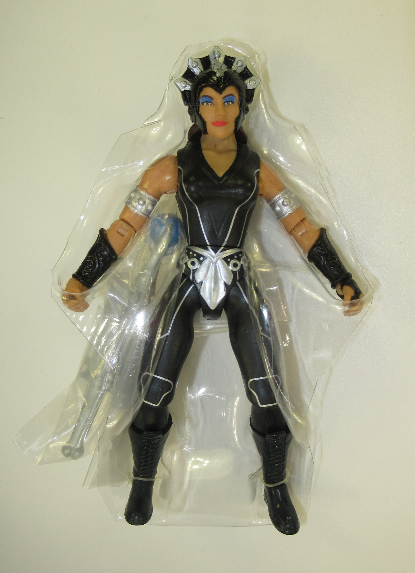 Stephanie McMahon Helmsley Masters of The WWE Universe Figure New MOTU WWF 1