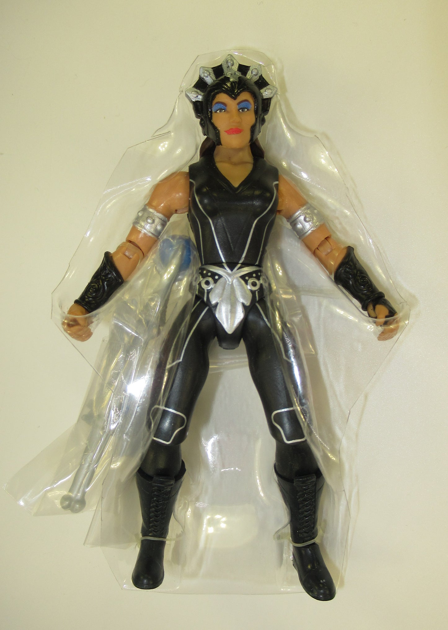 Stephanie McMahon Helmsley Masters of The WWE Universe Figure New MOTU WWF 1