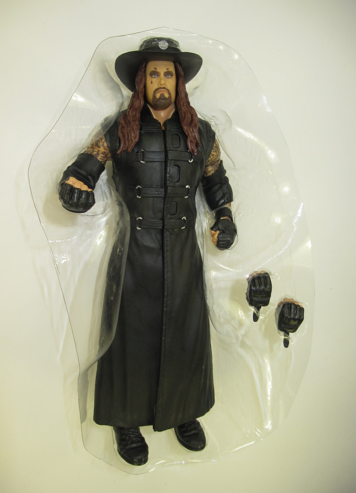 The Undertaker Mattel WWE Legends Elite Series 19 Figure New Exclusive WWF