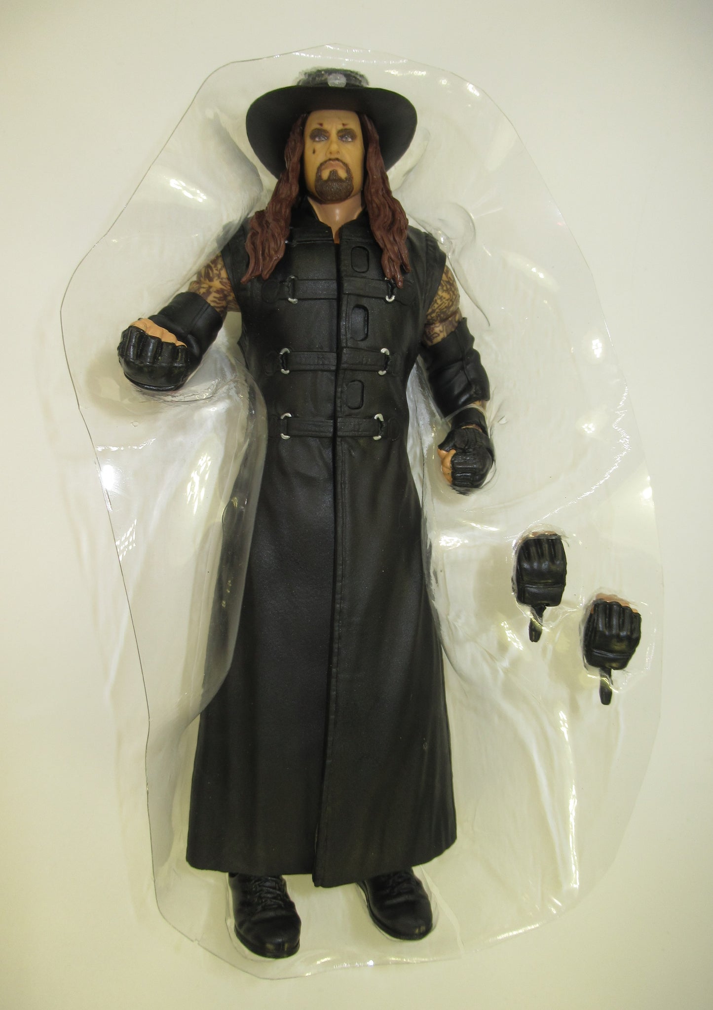 The Undertaker Mattel WWE Legends Elite Series 19 Figure New Exclusive WWF