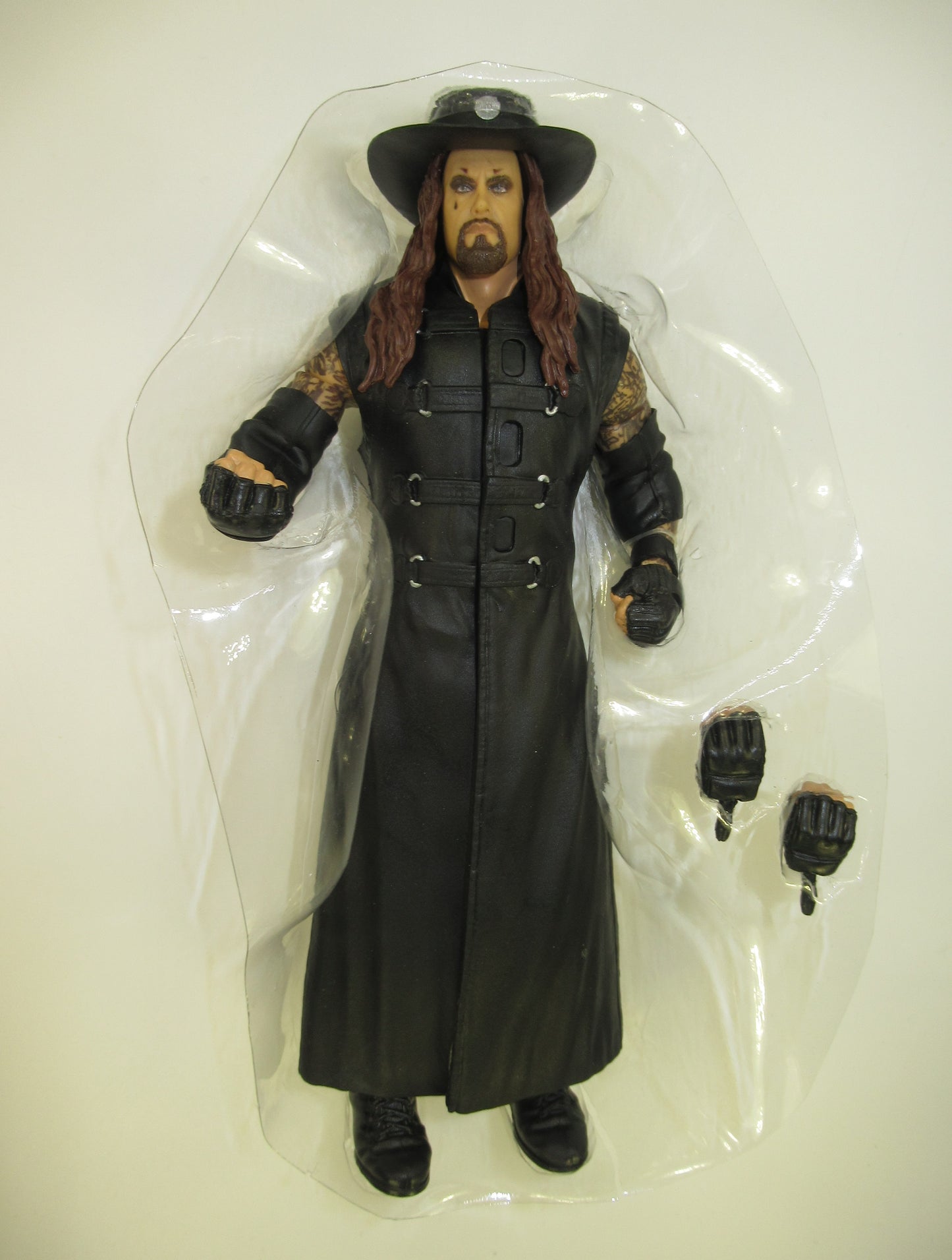 The Undertaker Mattel WWE Legends Elite Series 19 Figure New Exclusive WWF