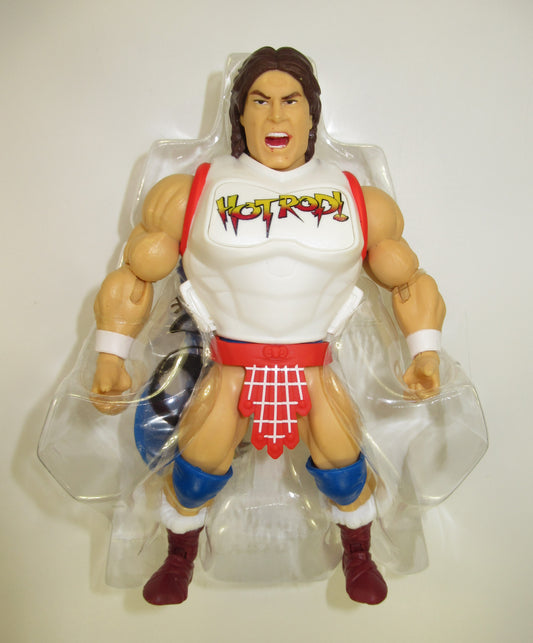 Rowdy Roddy Piper Masters of The WWE Universe Figure New Exclusive MOTU Mattel