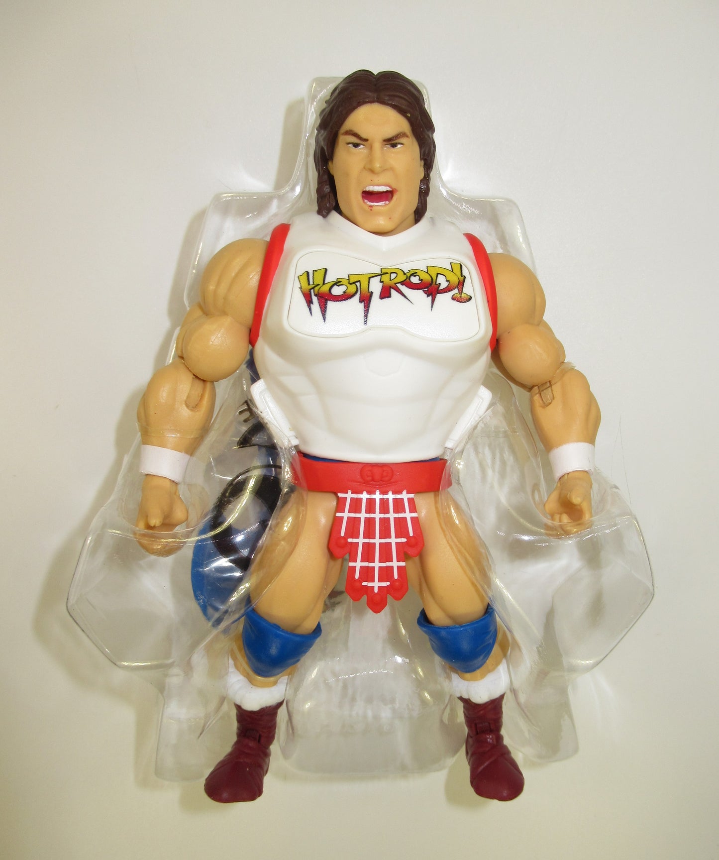 Rowdy Roddy Piper Masters of The WWE Universe Figure New Exclusive MOTU Mattel