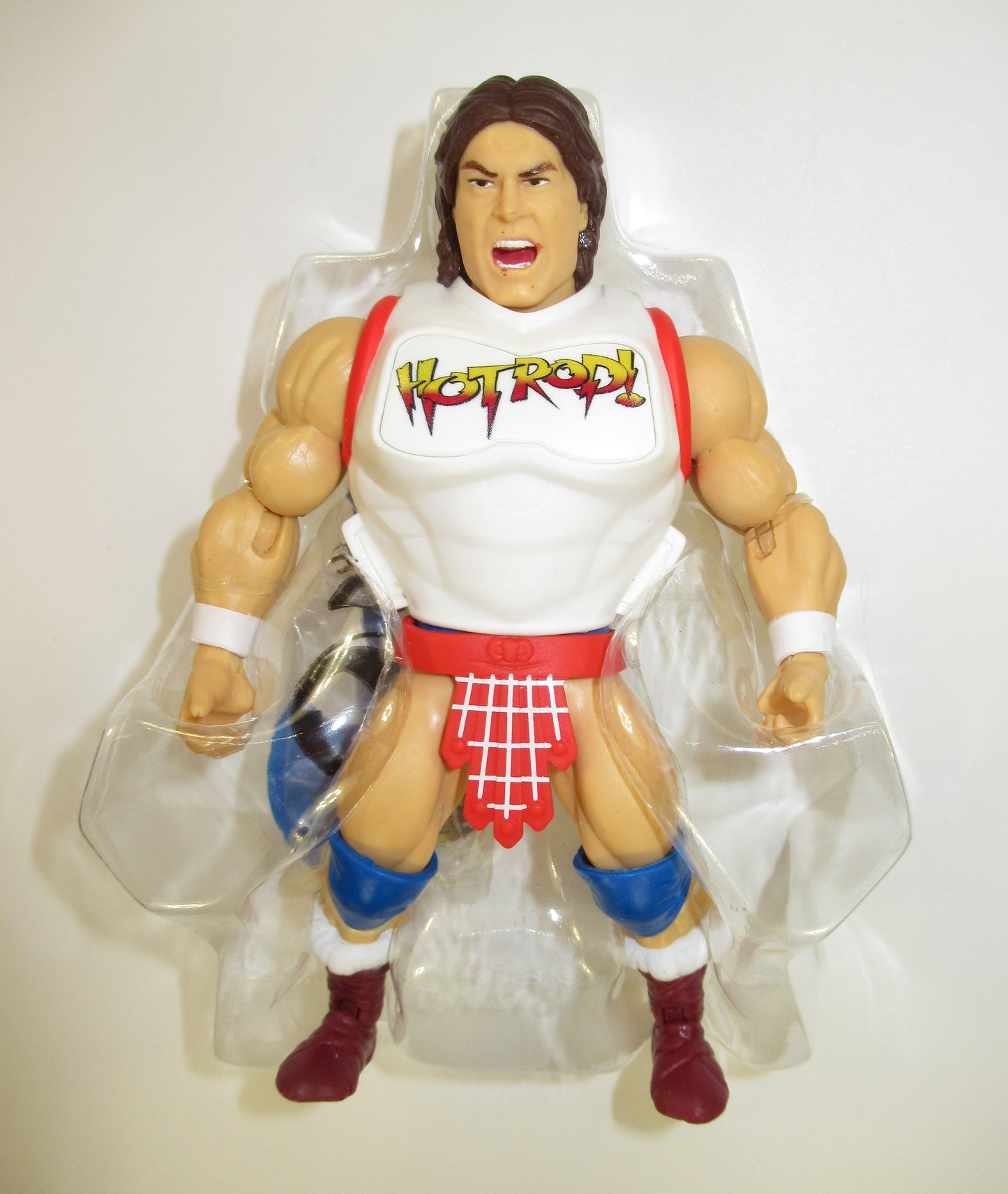 Rowdy Roddy Piper Masters of The WWE Universe Figure New Exclusive MOTU Mattel