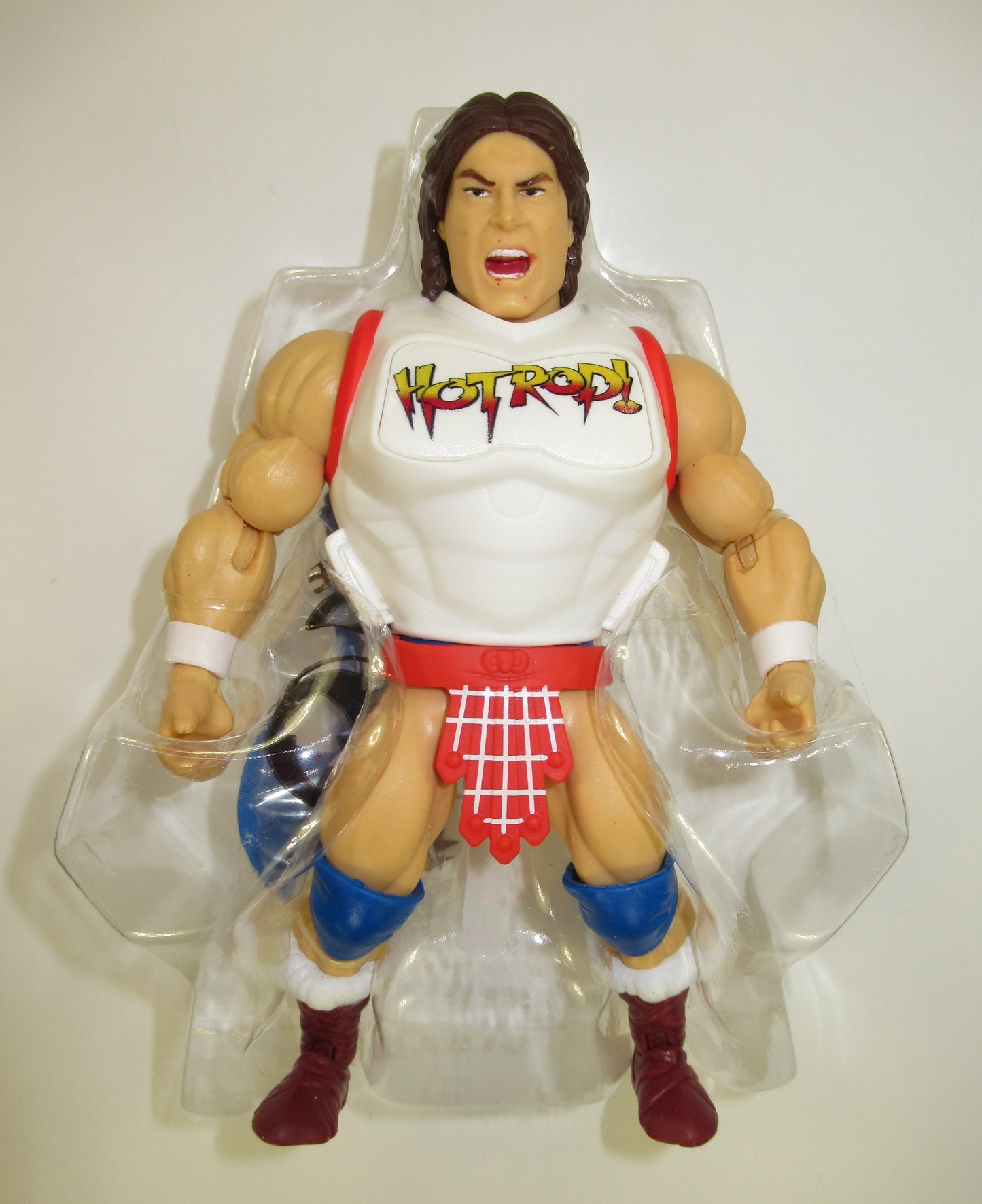 Rowdy Roddy Piper Masters of The WWE Universe Figure New Exclusive MOTU Mattel