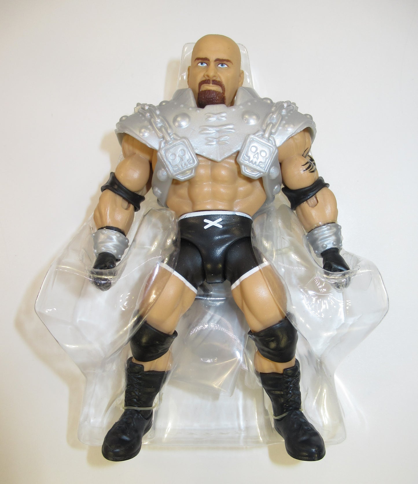 Bill Goldberg Masters of The WWE Universe Figure New Exclusive MOTU Mattel WWF