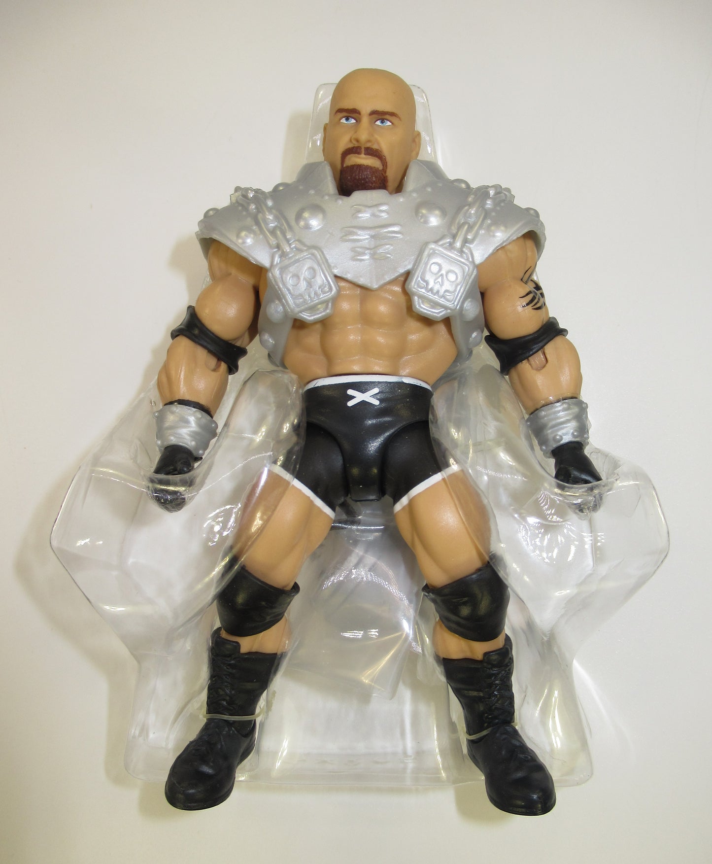 Bill Goldberg Masters of The WWE Universe Figure New Exclusive MOTU Mattel WWF