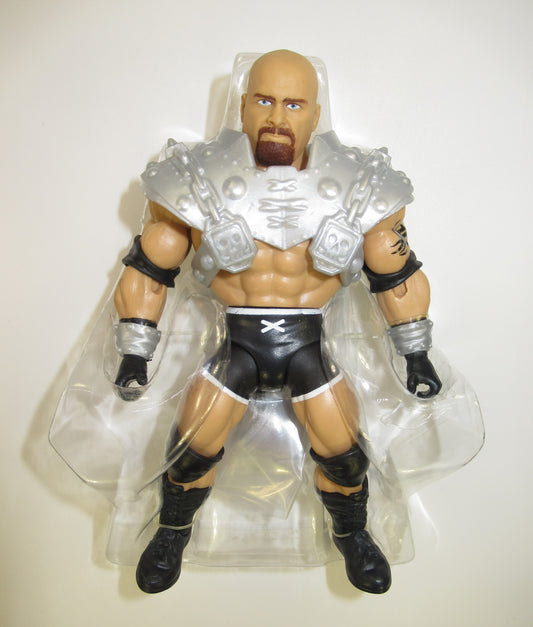 Bill Goldberg Masters of The WWE Universe Figure New Exclusive MOTU Mattel WWF