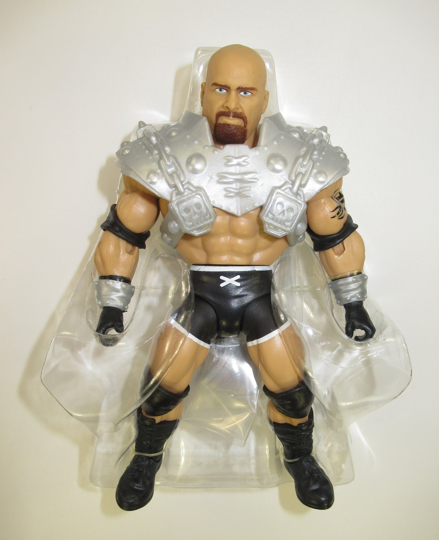 Bill Goldberg Masters of The WWE Universe Figure New Exclusive MOTU Mattel WWF