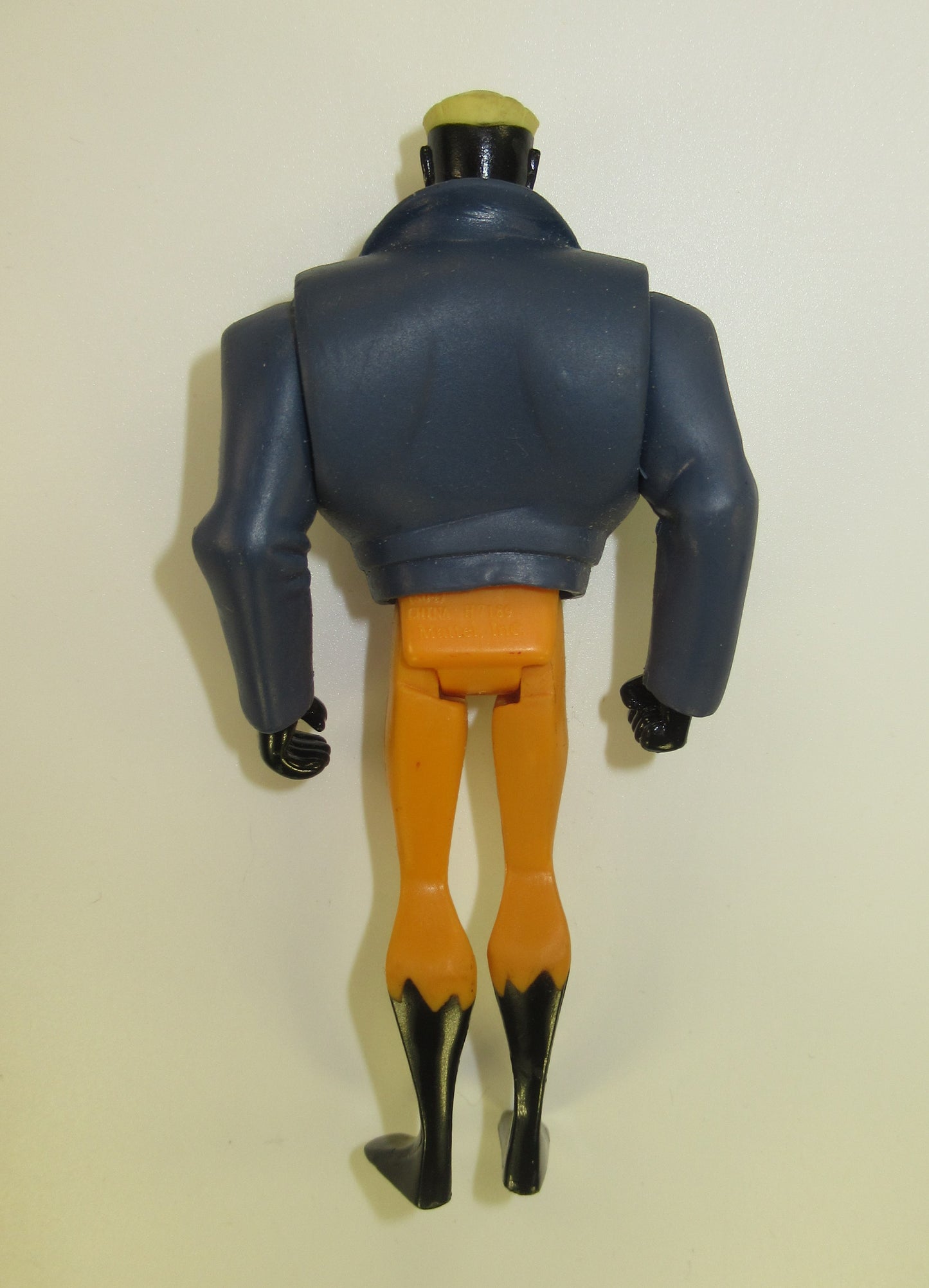 Animal Man Justice League Unlimited Figure Mattel JLU DC