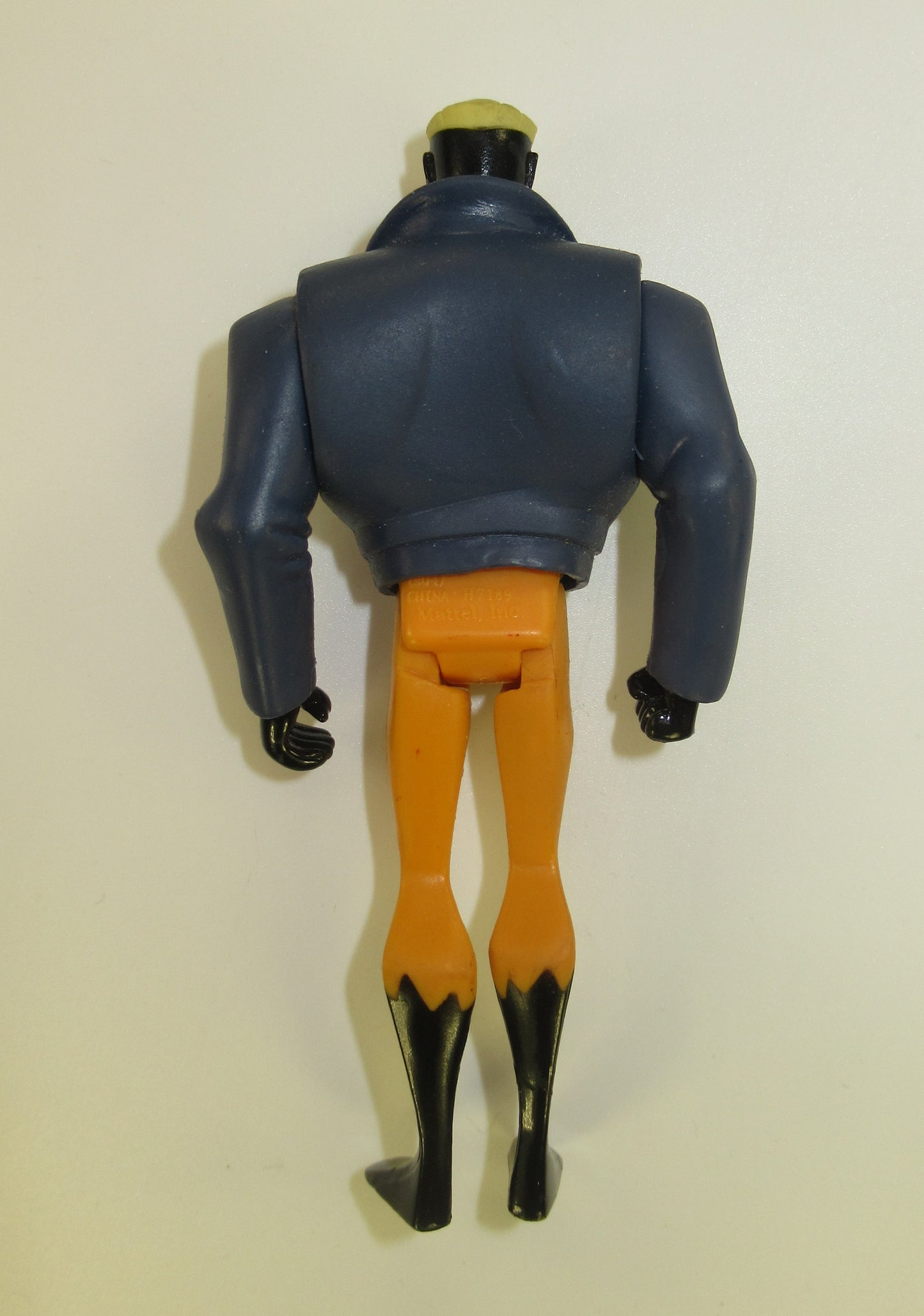 Animal Man Justice League Unlimited Figure Mattel JLU DC