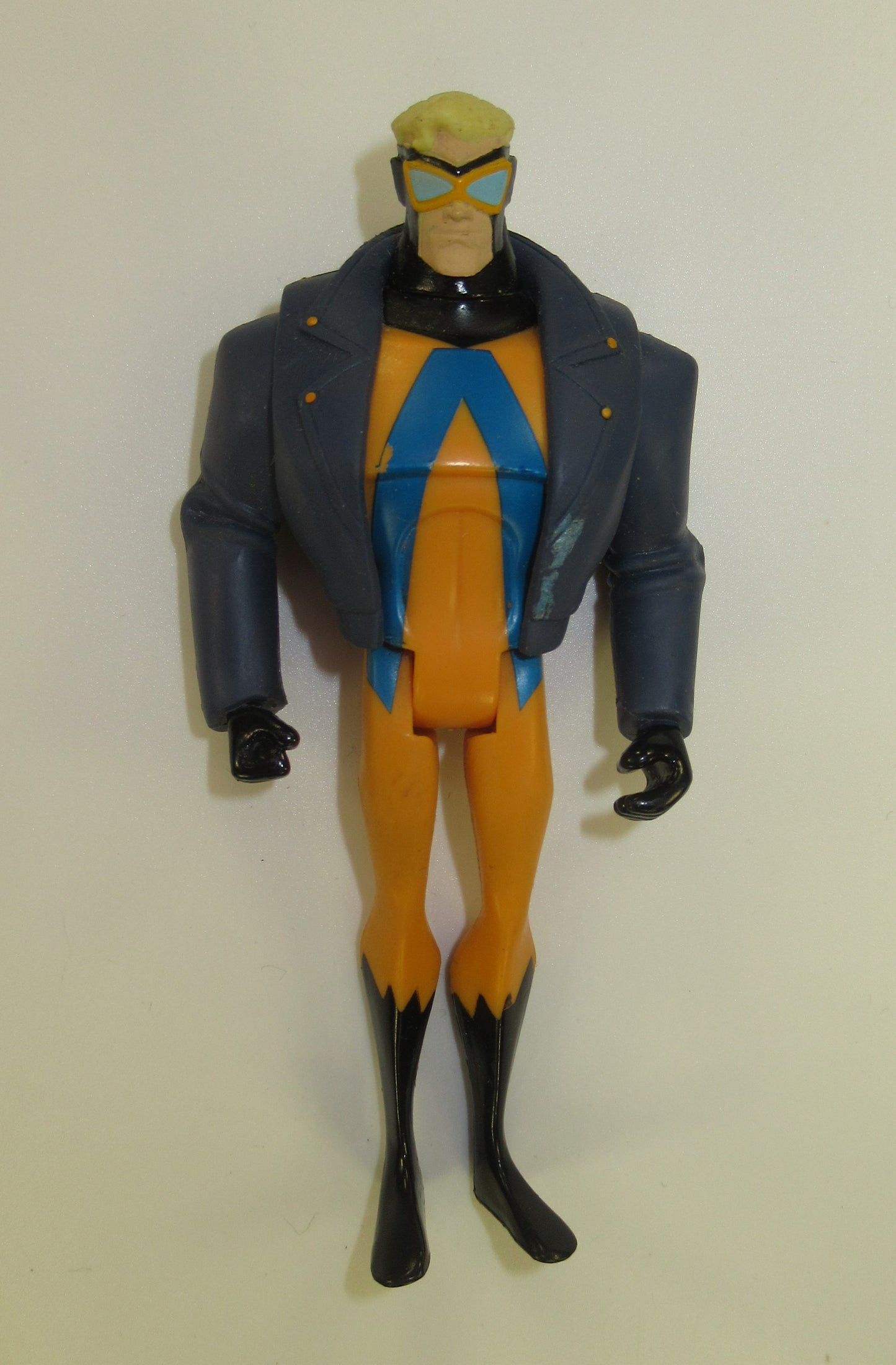 Animal Man Justice League Unlimited Figure Mattel JLU DC